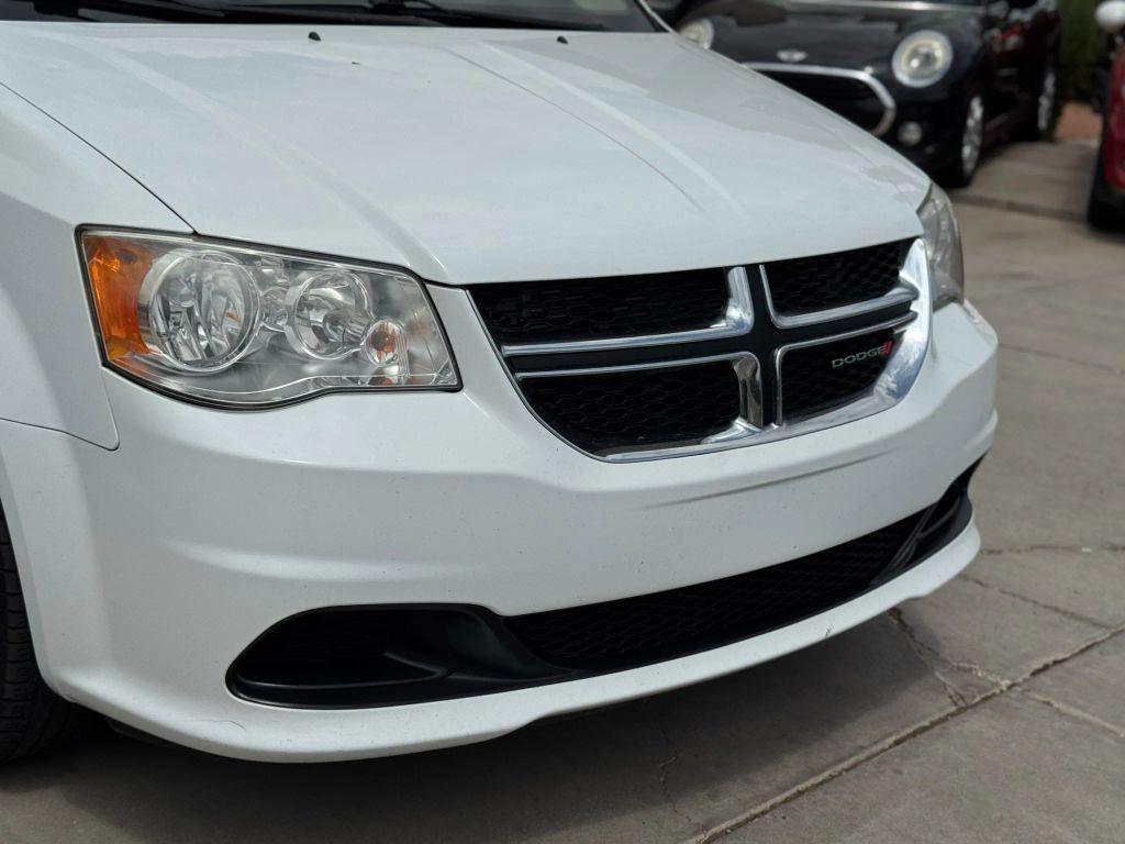 used 2014 Dodge Grand Caravan car, priced at $8,395
