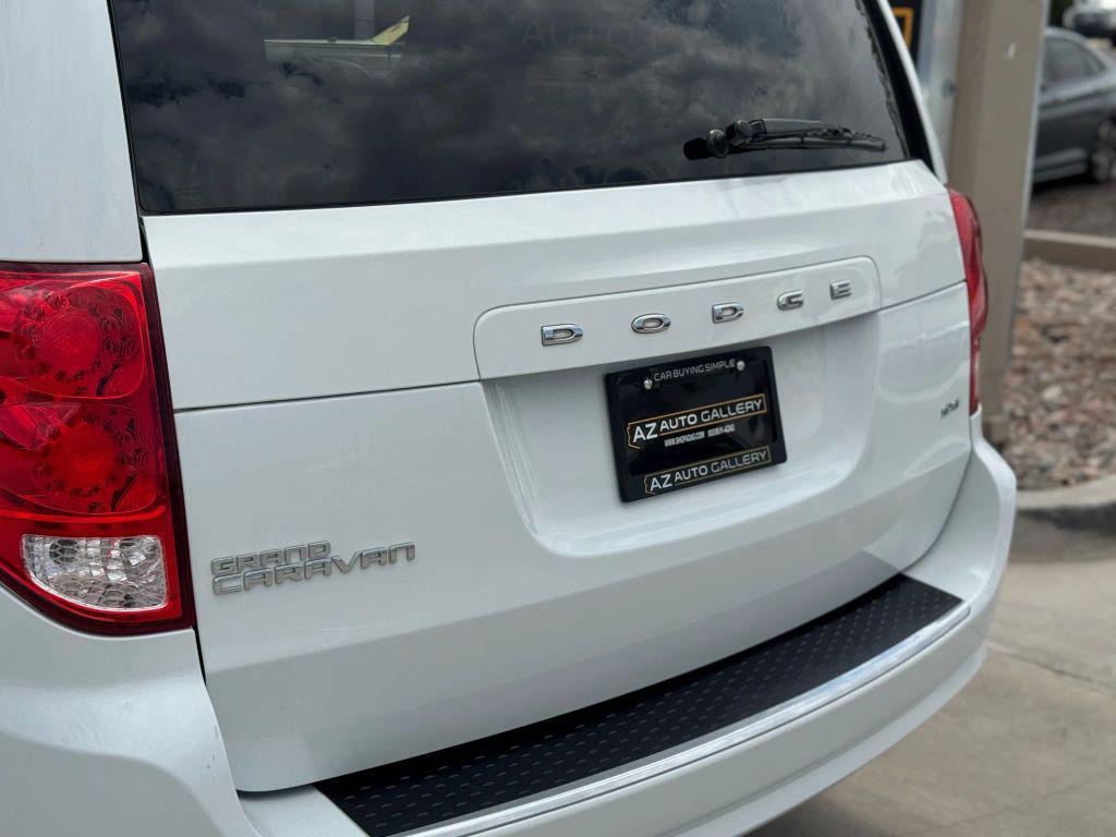 used 2014 Dodge Grand Caravan car, priced at $8,395