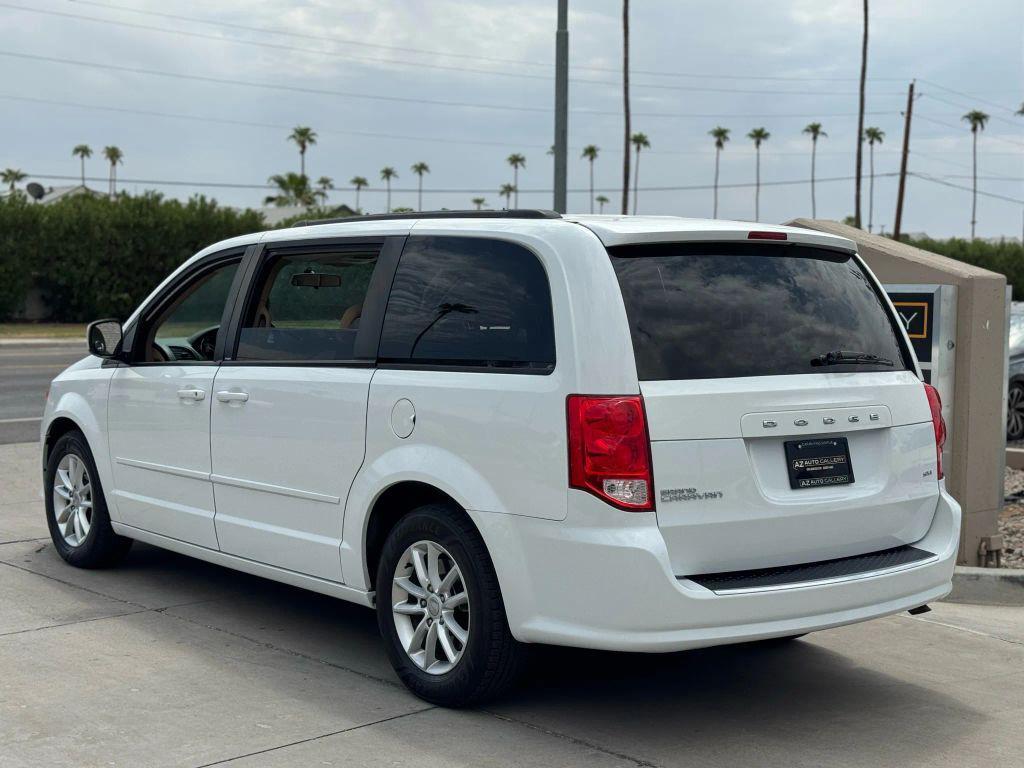 used 2014 Dodge Grand Caravan car, priced at $8,395