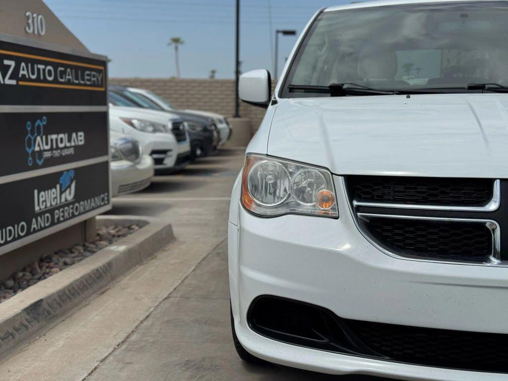 used 2014 Dodge Grand Caravan car, priced at $8,395