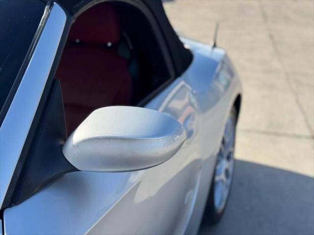 used 2004 BMW Z4 car, priced at $9,995