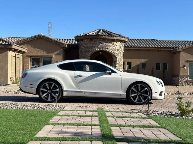 used 2014 Bentley Continental GT car, priced at $50,995