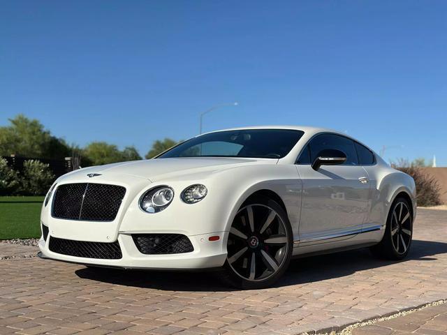 used 2014 Bentley Continental GT car, priced at $58,885