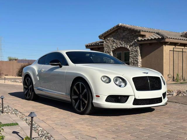 used 2014 Bentley Continental GT car, priced at $50,995