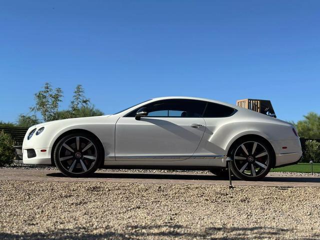 used 2014 Bentley Continental GT car, priced at $50,995