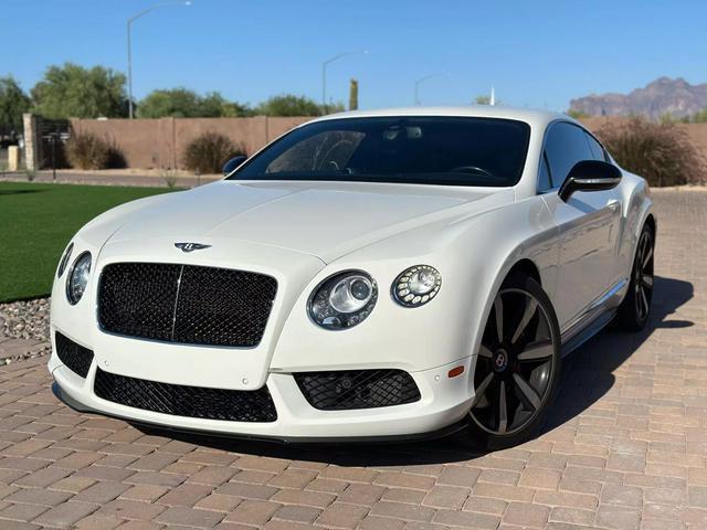 used 2014 Bentley Continental GT car, priced at $50,995