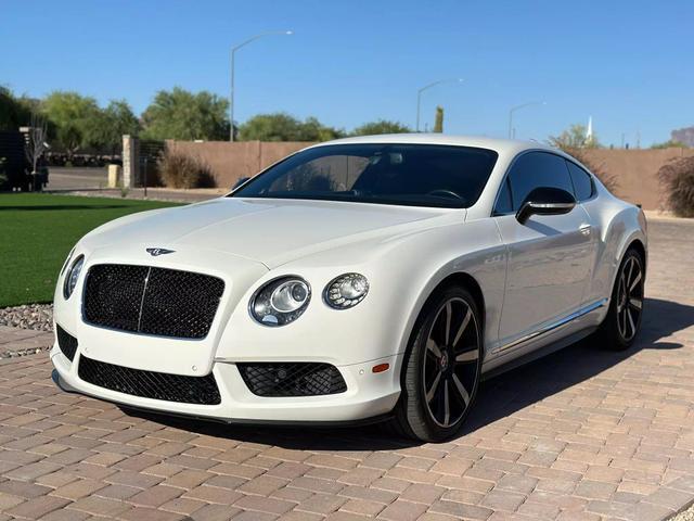 used 2014 Bentley Continental GT car, priced at $50,995