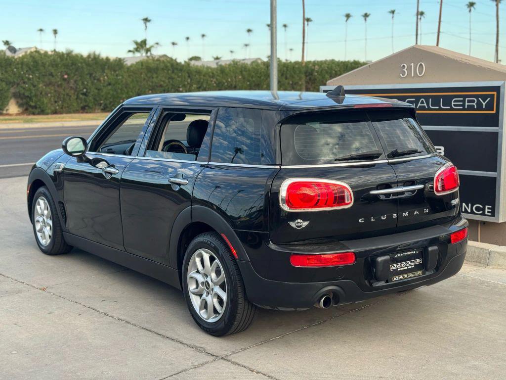 used 2016 MINI Clubman car, priced at $10,995