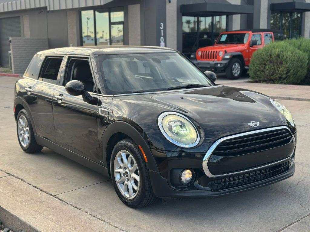 used 2016 MINI Clubman car, priced at $10,995