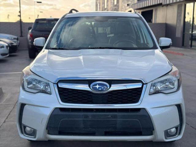 used 2015 Subaru Forester car, priced at $10,995