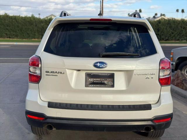 used 2015 Subaru Forester car, priced at $10,995