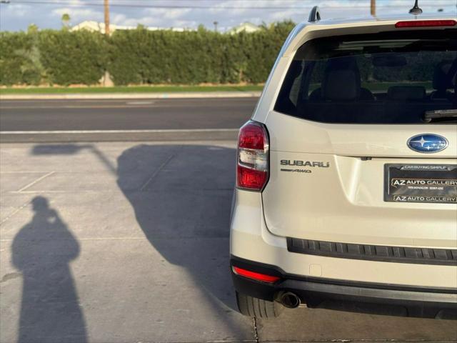 used 2015 Subaru Forester car, priced at $10,995