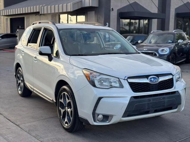 used 2015 Subaru Forester car, priced at $10,995