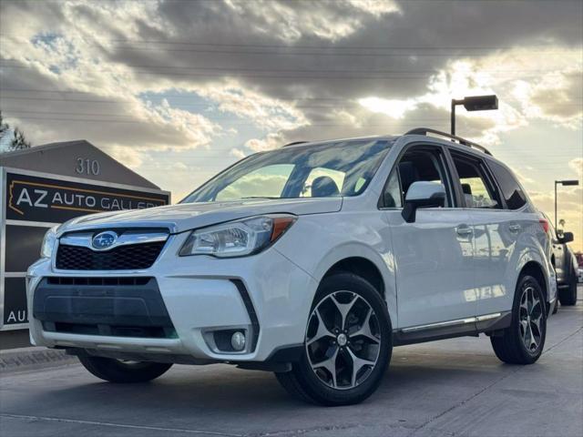 used 2015 Subaru Forester car, priced at $10,995