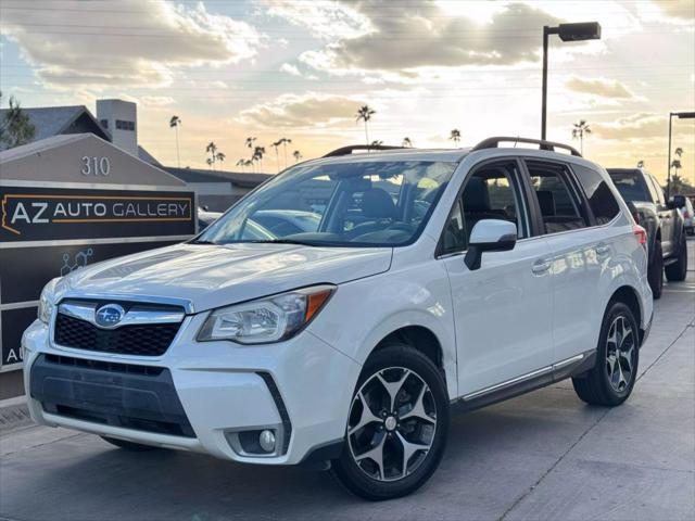 used 2015 Subaru Forester car, priced at $10,995