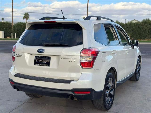 used 2015 Subaru Forester car, priced at $10,995