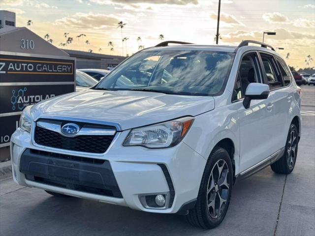 used 2015 Subaru Forester car, priced at $10,995