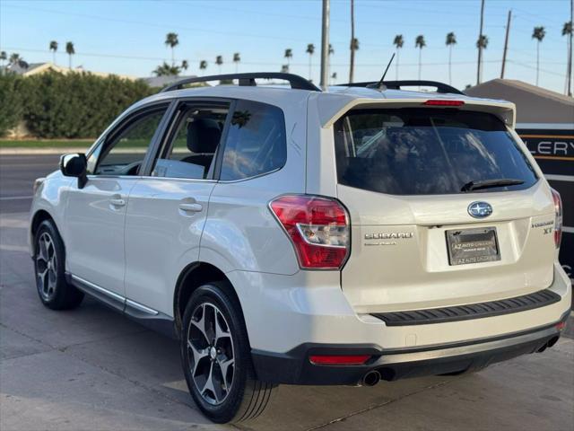 used 2015 Subaru Forester car, priced at $10,995