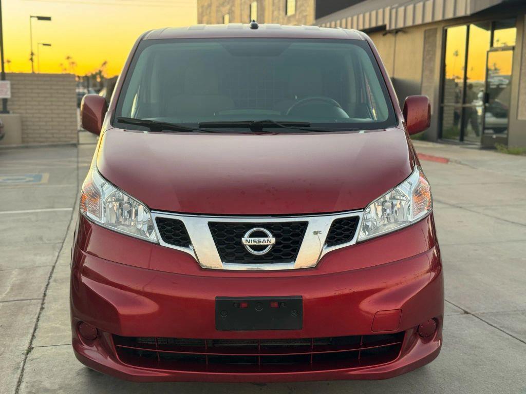 used 2017 Nissan NV200 car, priced at $7,495