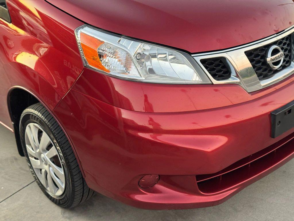 used 2017 Nissan NV200 car, priced at $7,495
