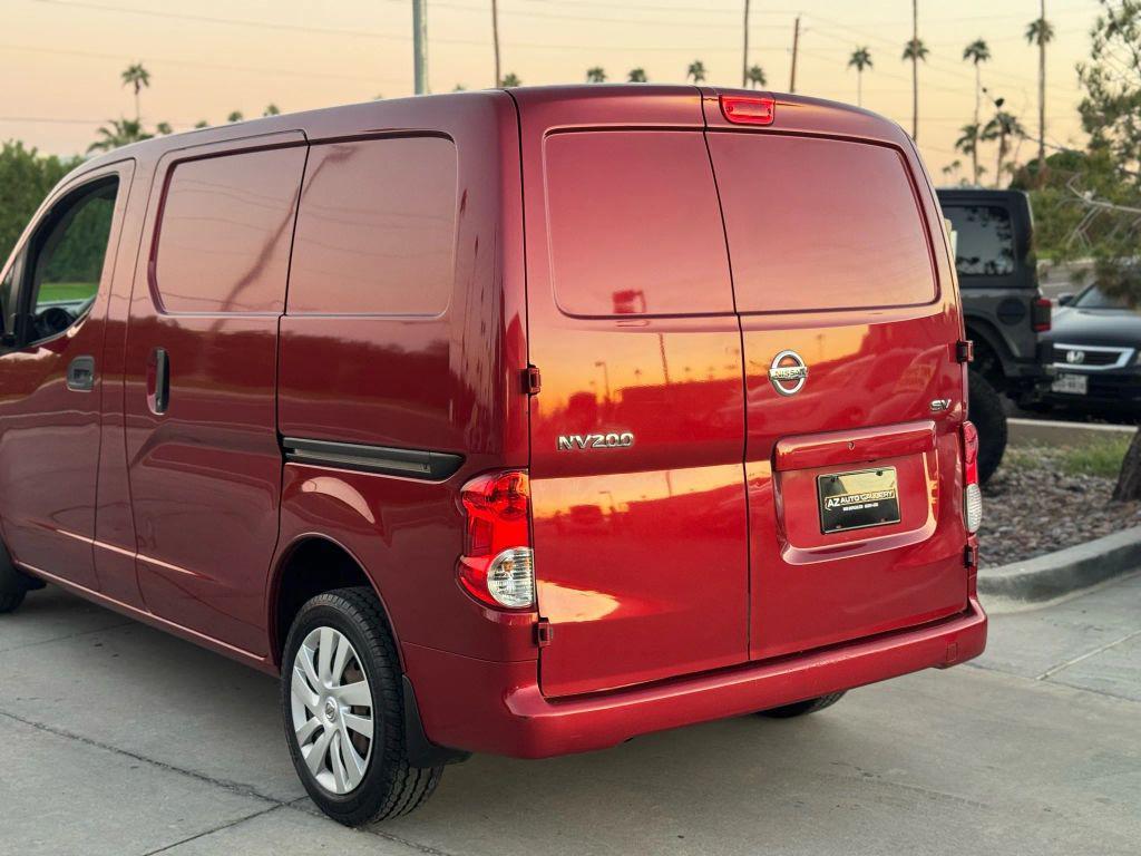 used 2017 Nissan NV200 car, priced at $7,495