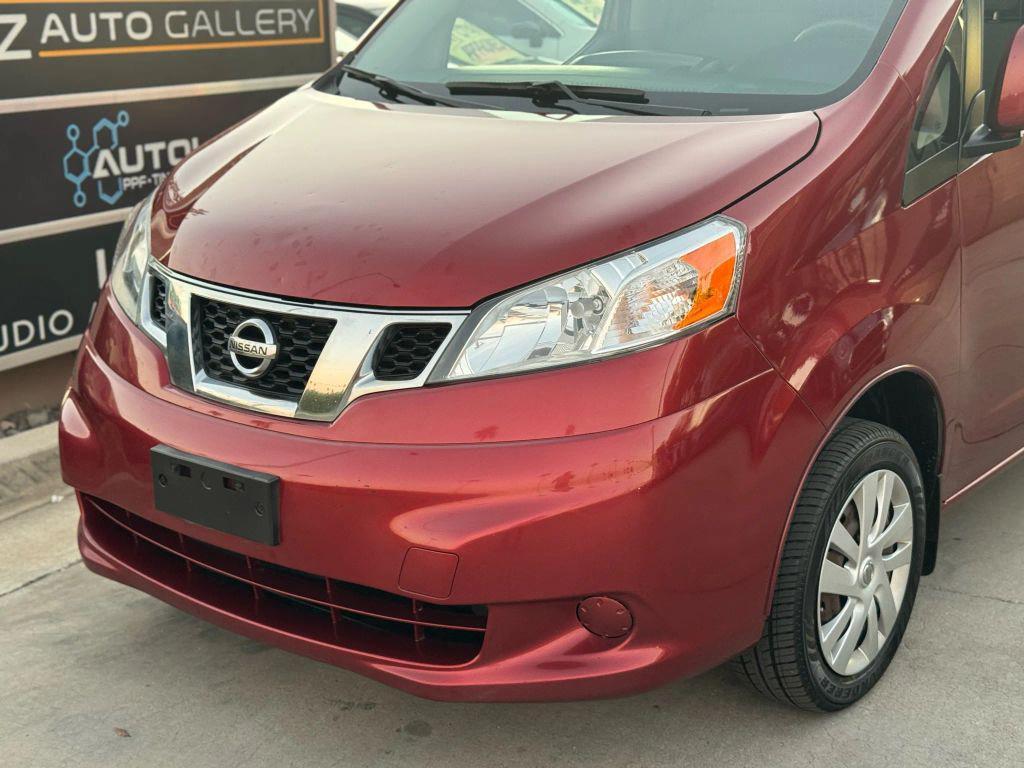used 2017 Nissan NV200 car, priced at $7,495