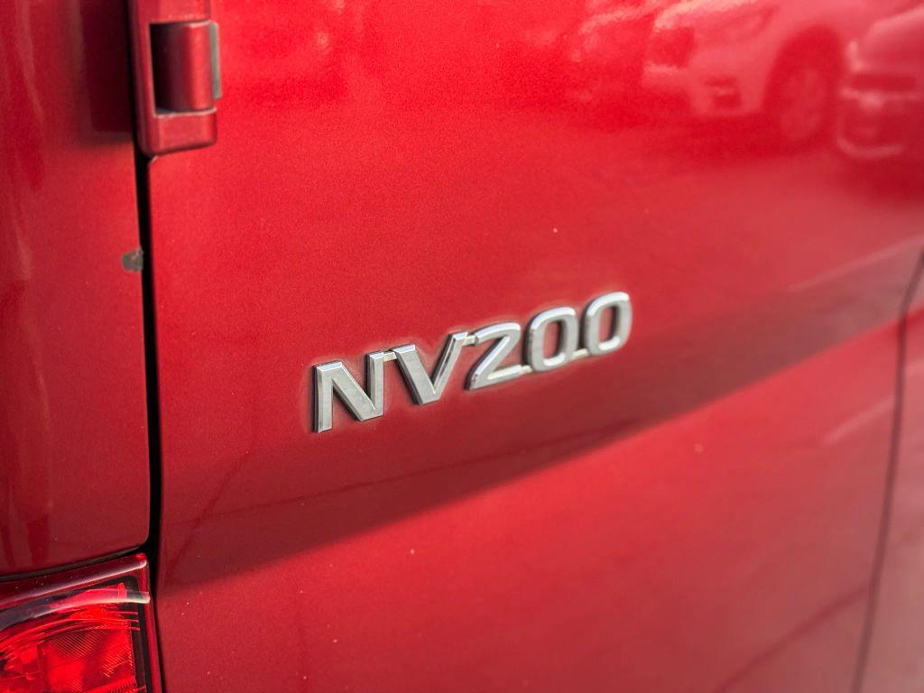 used 2017 Nissan NV200 car, priced at $7,495