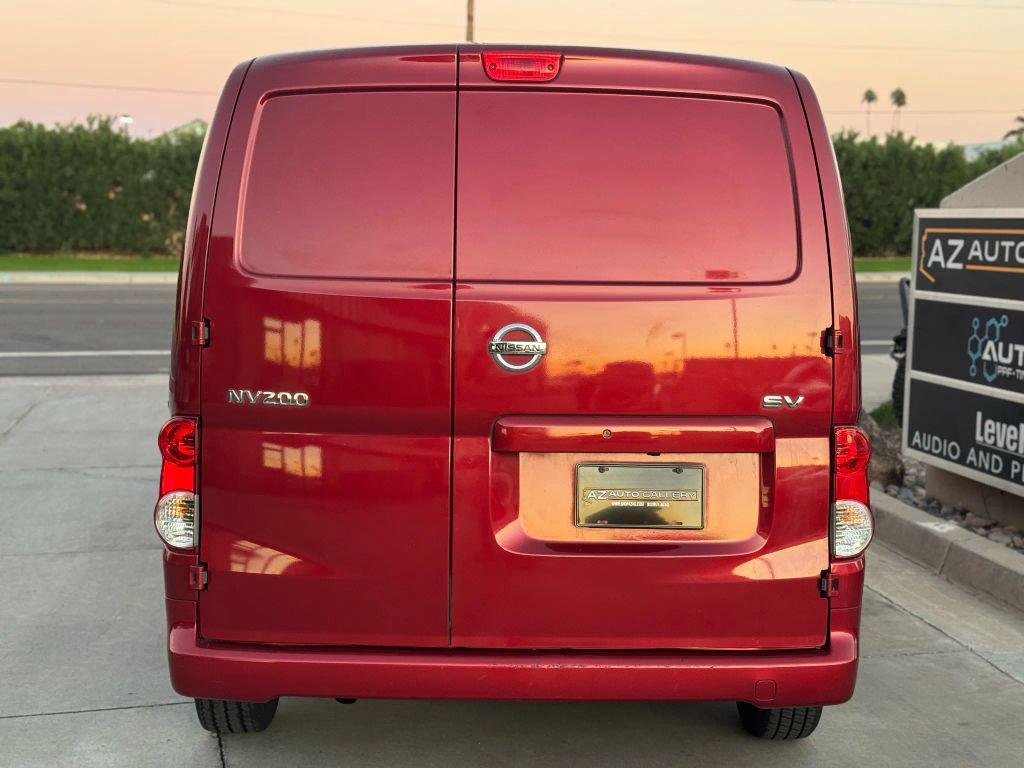 used 2017 Nissan NV200 car, priced at $7,495
