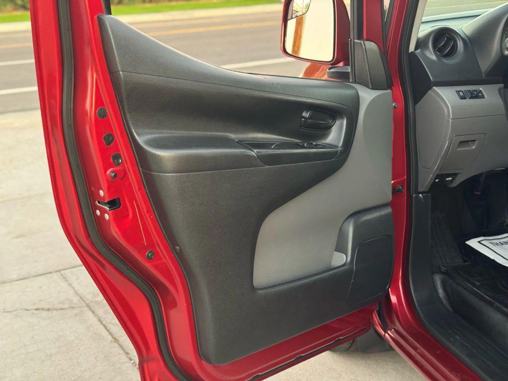 used 2017 Nissan NV200 car, priced at $7,495