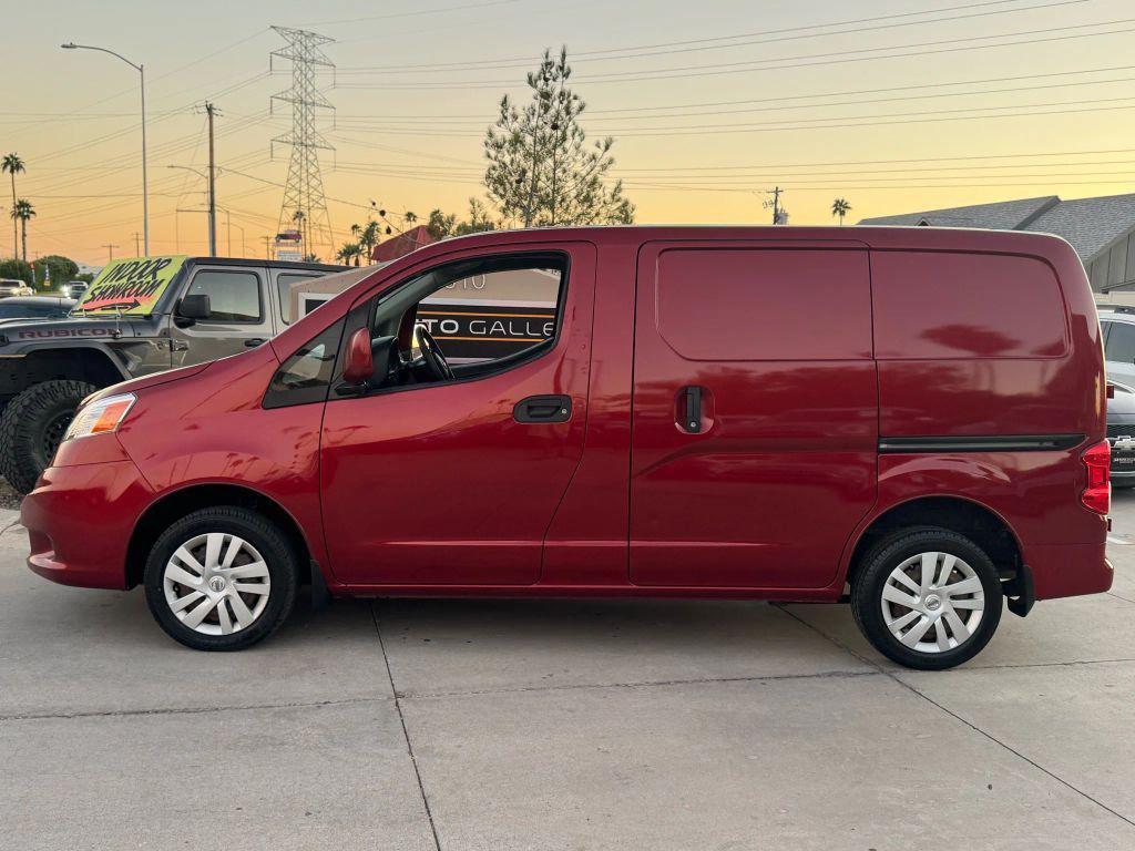 used 2017 Nissan NV200 car, priced at $7,495