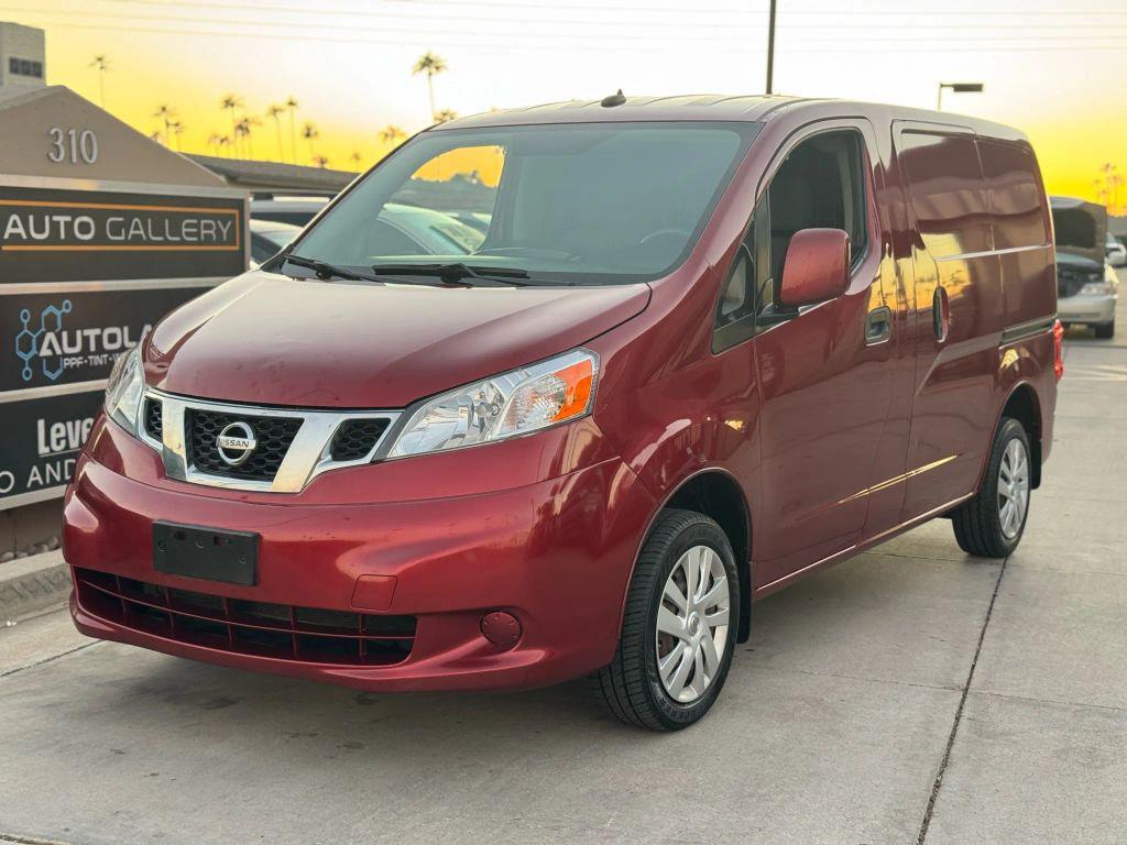 used 2017 Nissan NV200 car, priced at $7,495