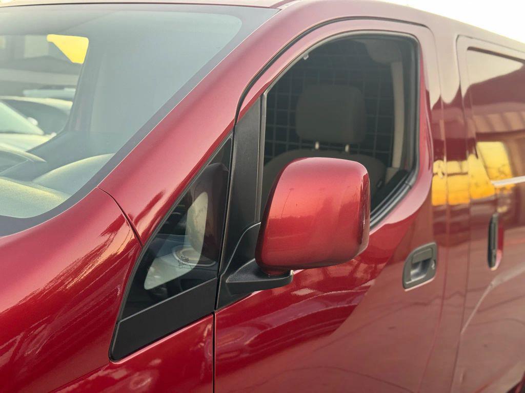 used 2017 Nissan NV200 car, priced at $7,495