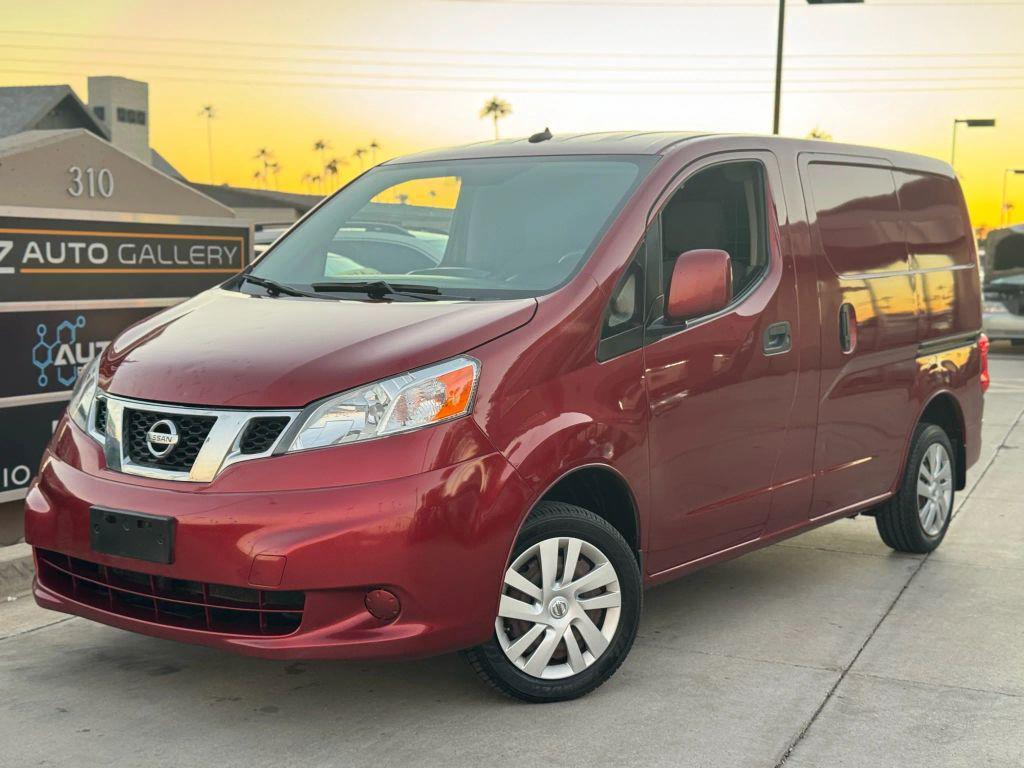 used 2017 Nissan NV200 car, priced at $8,995