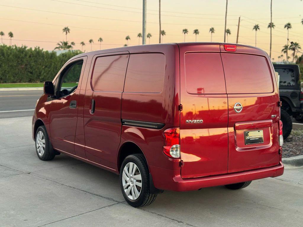 used 2017 Nissan NV200 car, priced at $7,495