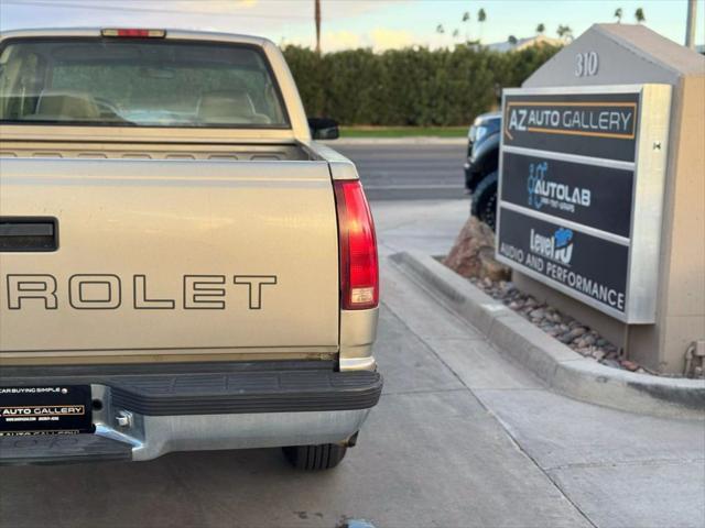 used 1998 Chevrolet 1500 car, priced at $10,995