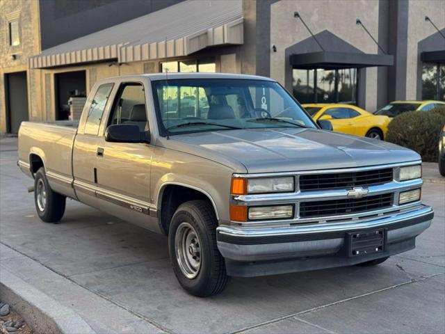 used 1998 Chevrolet 1500 car, priced at $10,995