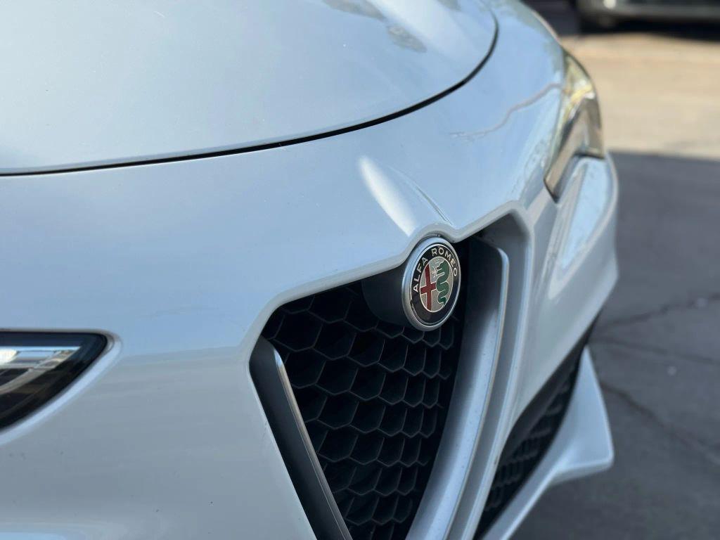 used 2018 Alfa Romeo Stelvio car, priced at $11,895