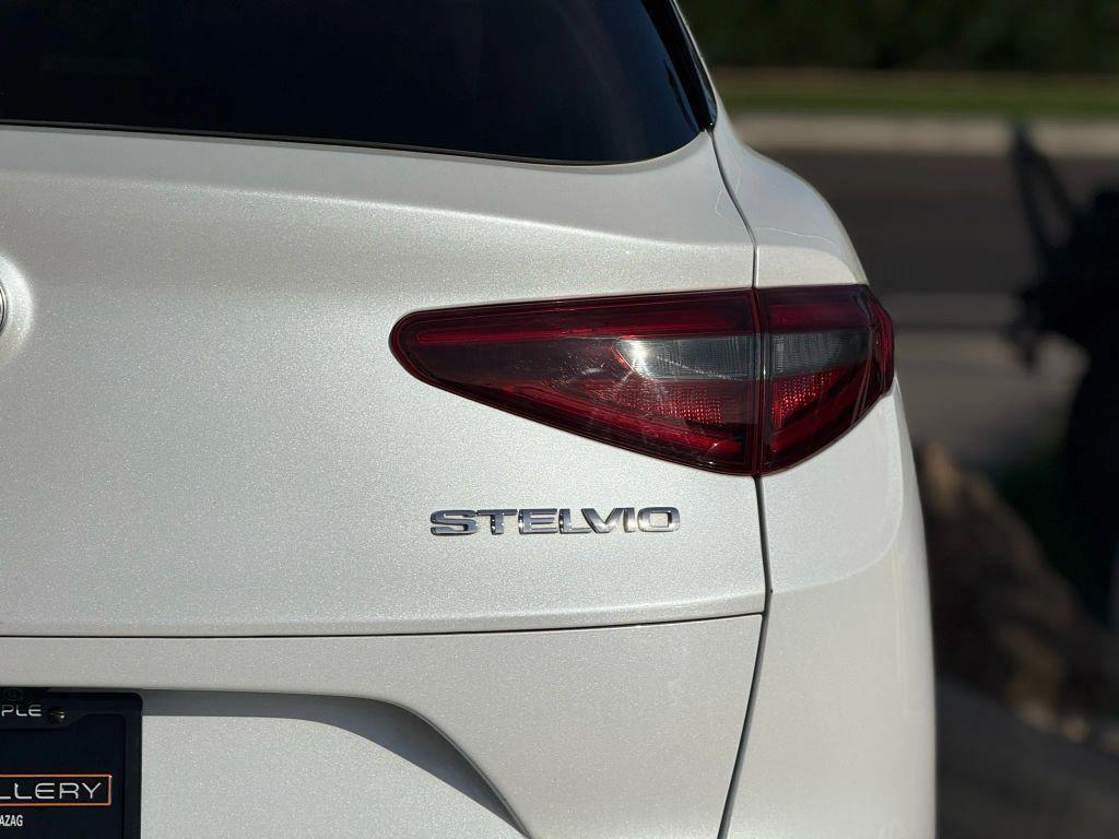 used 2018 Alfa Romeo Stelvio car, priced at $11,895