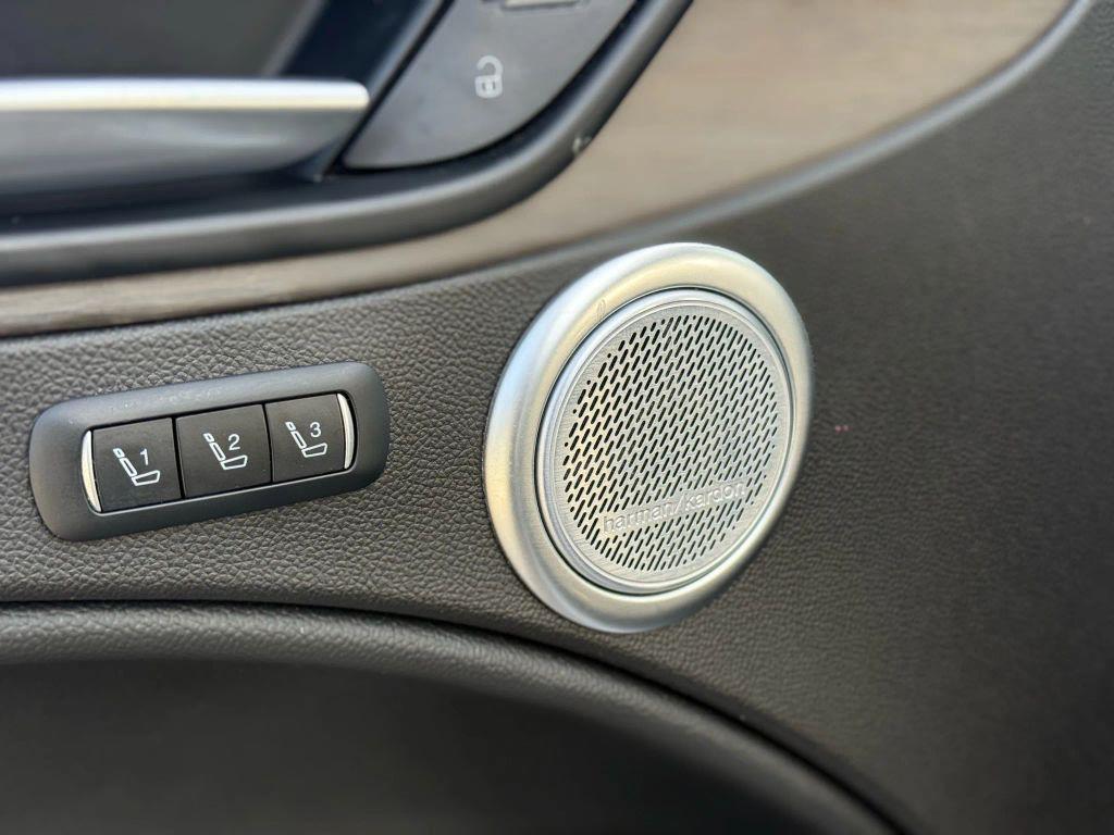 used 2018 Alfa Romeo Stelvio car, priced at $11,895