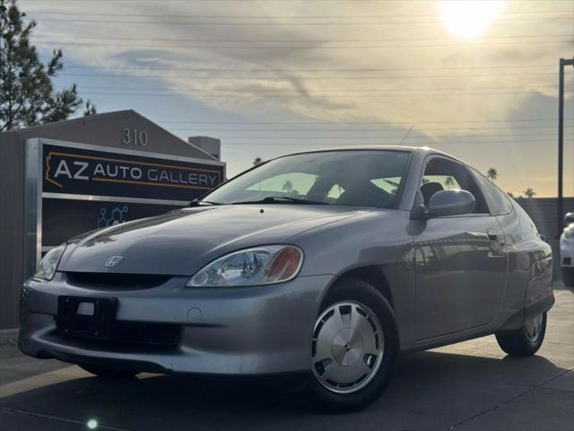 used 2002 Honda Insight car, priced at $7,995