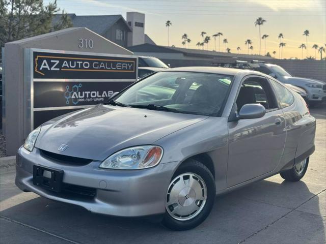 used 2002 Honda Insight car, priced at $7,995