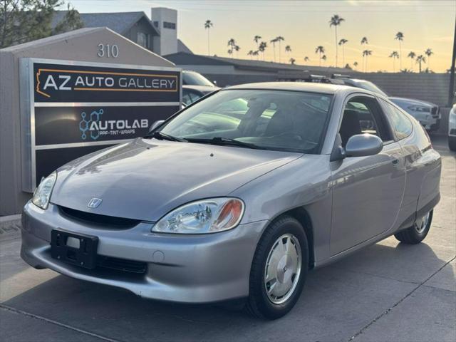 used 2002 Honda Insight car, priced at $7,995