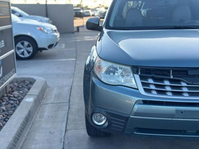 used 2011 Subaru Forester car, priced at $8,995