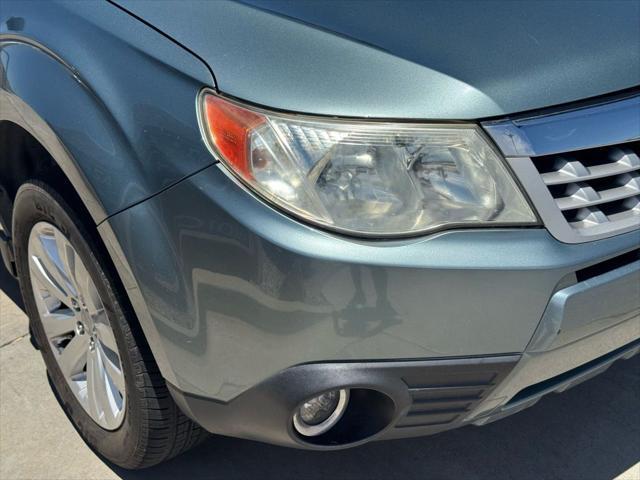 used 2011 Subaru Forester car, priced at $7,995