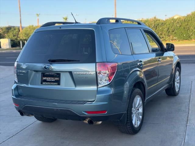 used 2011 Subaru Forester car, priced at $7,995