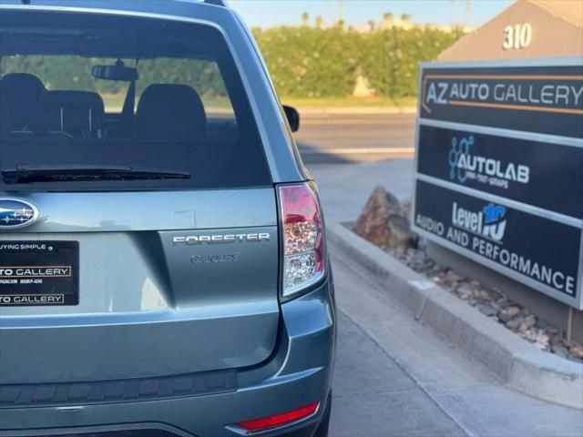 used 2011 Subaru Forester car, priced at $8,995
