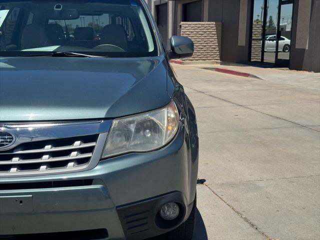 used 2011 Subaru Forester car, priced at $7,995