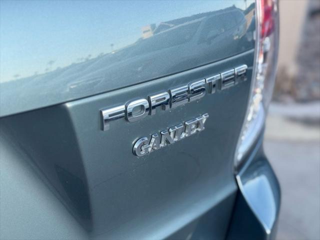 used 2011 Subaru Forester car, priced at $7,995