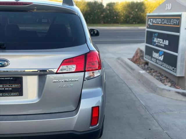 used 2011 Subaru Outback car, priced at $13,995