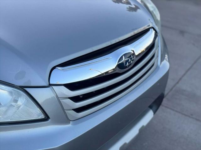 used 2011 Subaru Outback car, priced at $13,995